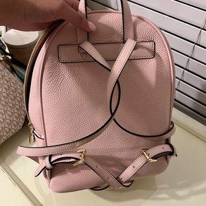 Micheal Kors Backpack Purse. Never used. Still has original paper in it.